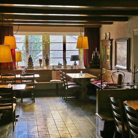 Hotel Zum Alten Brauhaus Dudeldorf Zewnętrze zdjęcie