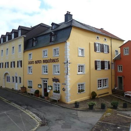 Hotel Zum Alten Brauhaus Dudeldorf Zewnętrze zdjęcie