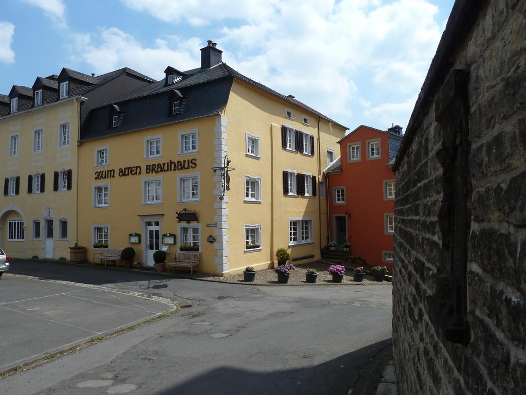 Hotel Zum Alten Brauhaus Dudeldorf Zewnętrze zdjęcie