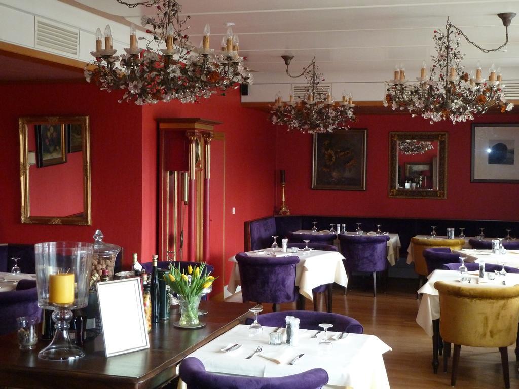Hotel Zum Alten Brauhaus Dudeldorf Zewnętrze zdjęcie