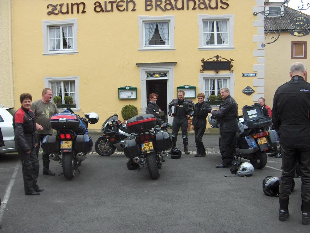Hotel Zum Alten Brauhaus Dudeldorf Zewnętrze zdjęcie