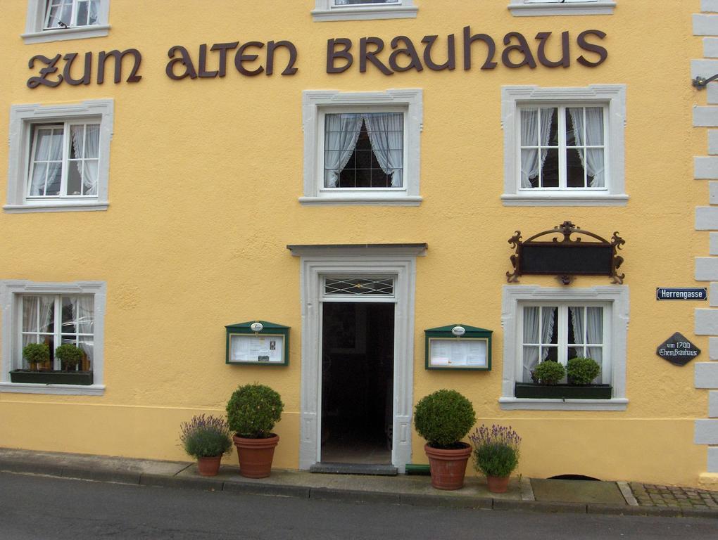 Hotel Zum Alten Brauhaus Dudeldorf Zewnętrze zdjęcie