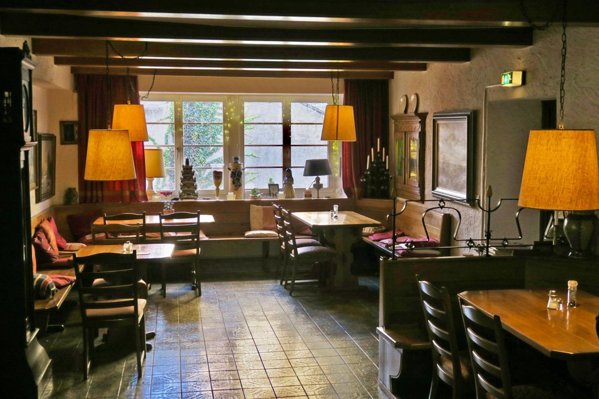 Hotel Zum Alten Brauhaus Dudeldorf Zewnętrze zdjęcie