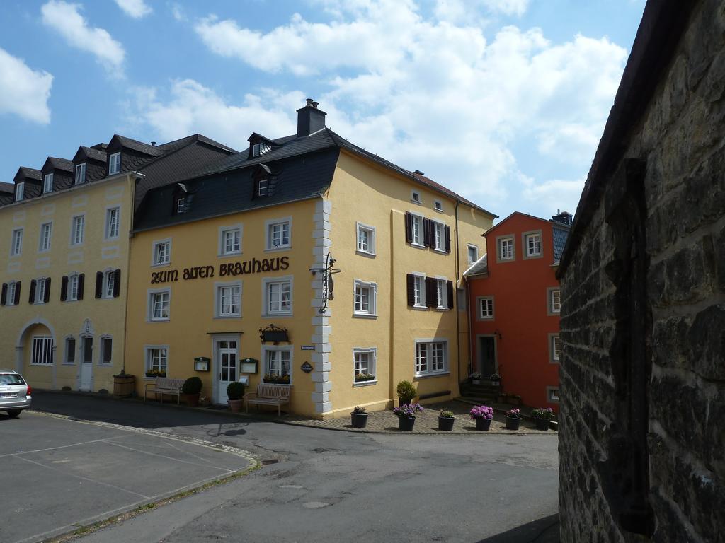 Hotel Zum Alten Brauhaus Dudeldorf Zewnętrze zdjęcie
